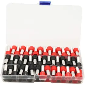 LIME2018 XFFCSEC Gauge Ferrule Connectors Insulated End Car
