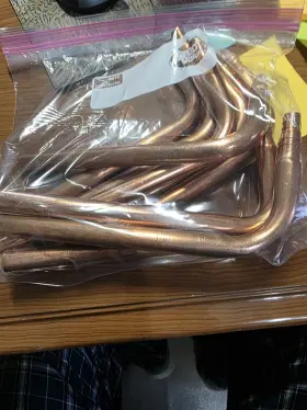 816915013147 XFITTING Pack Stub Elbow Copper Pex