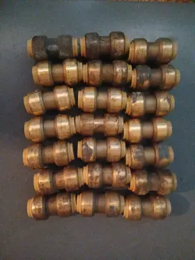 840428913021 XFITTING Push Couplings Fittings Lead