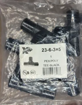 840428936266 XFITTING Pack Pex Poly Tee