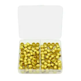 760627768409 XMUCTECH Compression Fitting Ferrule Sleeve Kit