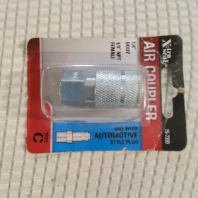 639601573202 XOTRA SEAL Air Coupler Body Npt Female