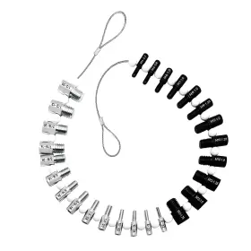 WZ-XE8T-ANPJ XXZHIHO Nut Bolt Thread Checker Male Female