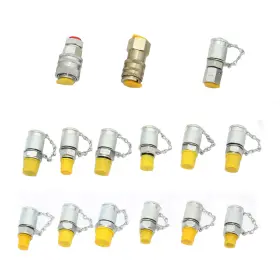 XZTK-15P XZT Pack Hydraulic Pressure Tester Coupling Repair