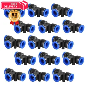 700961424388 YARRKC Push Fittings Connect