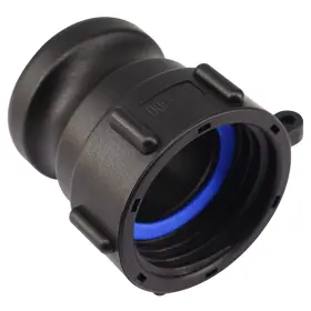 8190010 YEULYUURI Tote Adapter Cam Groove Fittings Buttress