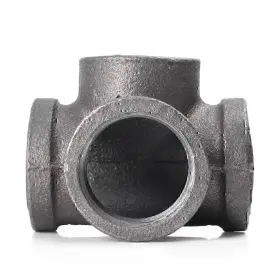 550743693934 YFOUTLET Outlet Tee Malleable Iron Pipe Fittings #3