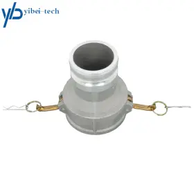 YI339661T YIBEI-TECH Female Male Da Cam Groove Hose Fittings