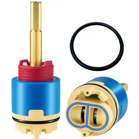 738232270501 YMHOME Ceramic Cartridge Shower
