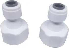753318612372 YODAOKE Female Thread Tube Connect Push