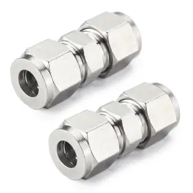 627145155934 YOEBOR Metalwork Steel Compression Tube Fitting