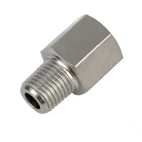 627145160471 YOEBOR Metalwork Steel Pipe Fitting Converter