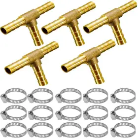 HZFJ-081127318 YOUHO Hose Barb Tee Fitting