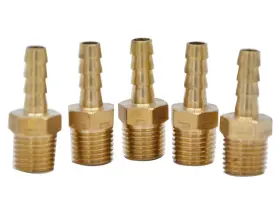 KK181102016 YOUHO Air Hose Fitting Adapter Barb Npt Mal