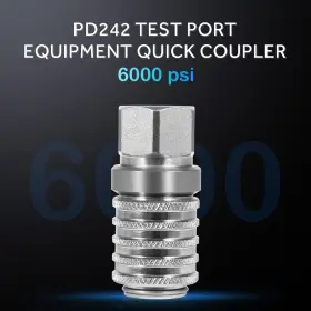 427127150990 YOURSME Steel Port Diagnostic Coupler #2