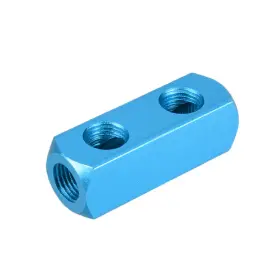 609044444278 ZAPLYTE Pneumatic Ports Connect Splitter Air