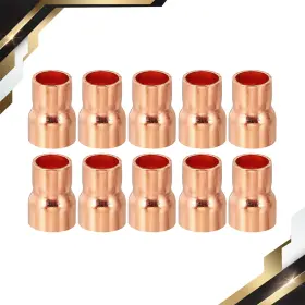 614462035472 ZAPLYTE Copper Reducer Pure Coupling Pressure