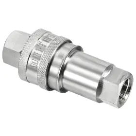 614553443261 ZAPLYTE Hydraulic Connect Coupler Set Carbon