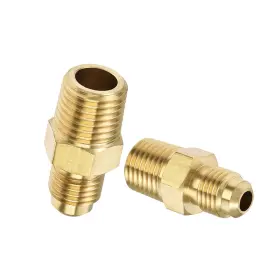 619668100504 ZAPLYTE Flare Coupling Fitting Refrigeration
