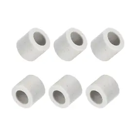 619668386939 ZAPLYTE Ceramic Insulation Tube Single Porcelain