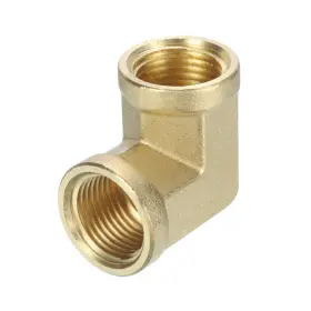 634149336869 ZAPLYTE Npt Female Street Elbow Pipe Fitting