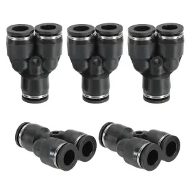 639664513092 ZAPLYTE Od Push Connect Fittings Tube
