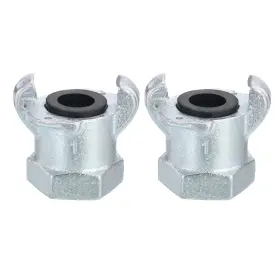 640283098655 ZAPLYTE Air Hose Fitting Lug Female Npt Straight