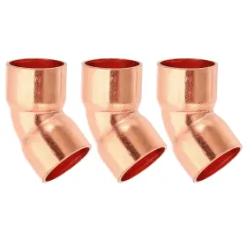 640283545623 ZAPLYTE Elbow Copper Fitting Pure Pipe
