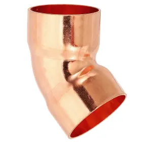 640283545746 ZAPLYTE Elbow Copper Fitting Pure Pipe