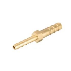 641832108542 ZAPLYTE Hose Reducer Barb Fitting Straight