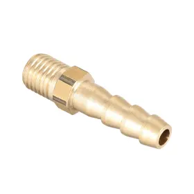 641832108955 ZAPLYTE Fitting Connector Male Barb Hose