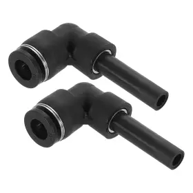 678202498583 ZAPLYTE Push Connect Tube Fitting Elbow Plug