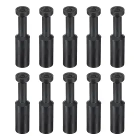 679134011901 ZAPLYTE Tube Od Push Connect Pneumatic Cap Plug