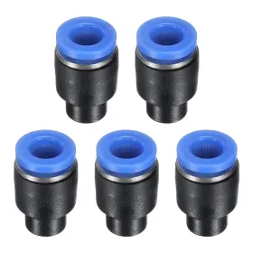 679134012007 ZAPLYTE Tube Od Push Connect Pneumatic Cap Plug