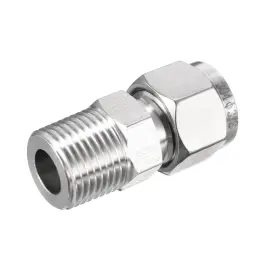 679134111144 ZAPLYTE Compression Tube Fitting Npt Male Od