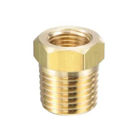 679134111236 ZAPLYTE Pipe Fittings Reducer Adapter Npt Male