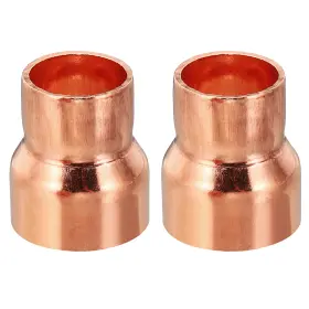 679134163778 ZAPLYTE Copper Reducer Pure Coupling Pressure