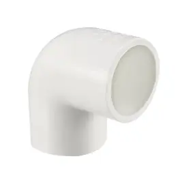 679134174156 ZAPLYTE Slip Pvc Pipe Fitting Elbow Coupling