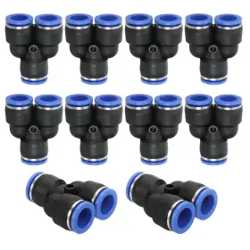 680811553003 ZAPLYTE Od Push Connect Fittings Tube