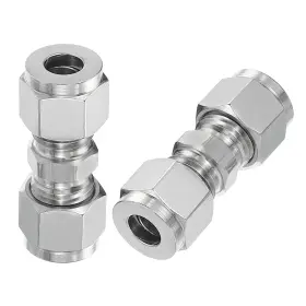 680811553249 ZAPLYTE Compression Tube Fitting Union Od