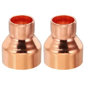 683867449023 ZAPLYTE Copper Reducer Pure Sweat Connection