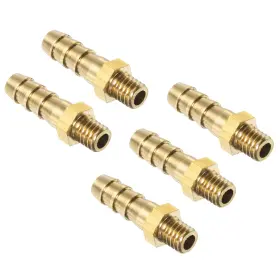 683867485083 ZAPLYTE Hose Barb Fittings Male