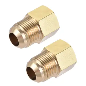 683867736383 ZAPLYTE Pipe Fitting Flare Male Female Thread