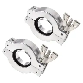 683867758781 ZAPLYTE Vacuum Clamp Single Pin Wing Nut