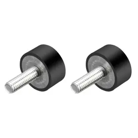 714998750334 ZAPLYTE Rubber Vibration Shock Absorption Mount