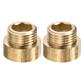 723115215649 ZAPLYTE Pack Male Female Nipple Pipe Fitting