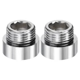 723115215724 ZAPLYTE Pack Male Female Nipple Pipe Fitting