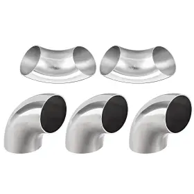 723115376746 ZAPLYTE Outer Steel Butt Weld Pipe Fitting Tone
