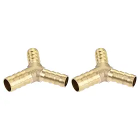 723115750607 ZAPLYTE Barb Hose Fittings Pipe Connector