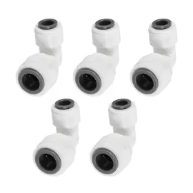 724117812669 ZAPLYTE Stem Elbow Connector Pipe Connection